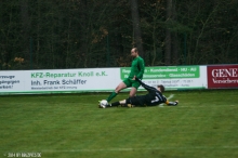 TSV Rothaurach - DJK Abenberg 1:0