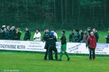 TSV Rothaurach - DJK Abenberg 1:0