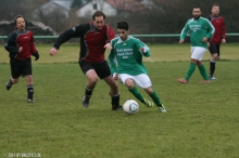 TSV Rothaurach II - FC Franken Schwabach II 0:2