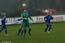 TSV Rothaurach - TSV Georgensgmünd 1:0