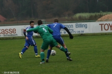 TSV Rothaurach - TSV Georgensgmünd 1:0