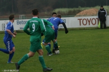 TSV Rothaurach - TSV Georgensgmünd 1:0
