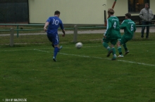 TSV Rothaurach - TSV Georgensgmünd 1:0