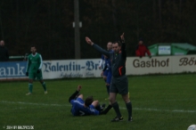 TSV Rothaurach - TSV Georgensgmünd 1:0