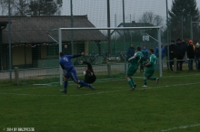 TSV Rothaurach - TSV Georgensgmünd 1:0