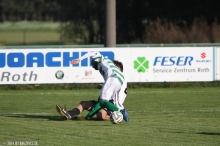 TSV Rothaurach - TSV Wernfels 2