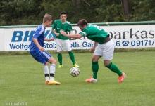 TSV Rothaurach - TSV Röttenbach bei Roth