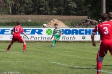 TSV Rothaurach - TSV Röttenbach bei Roth - 2. Mannschaft