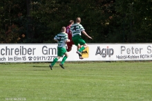 TSV Rothaurach - TSV Röttenbach bei Roth - 2. Mannschaft