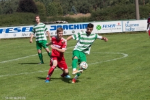 TSV Rothaurach - TSV Röttenbach bei Roth - 2. Mannschaft