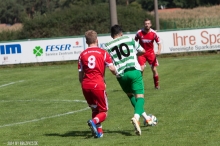 TSV Rothaurach - TSV Röttenbach bei Roth - 2. Mannschaft