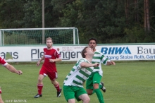 TSV Rothaurach - TSV Röttenbach bei Roth - 2. Mannschaft