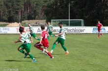 TSV Rothaurach - TSV Röttenbach bei Roth - 2. Mannschaft
